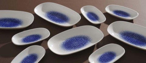 Talerz do pasty Serenity 300 mm | FINE DINE 789094