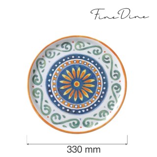 Talerz do pizzy Capri 330 mm (stary kod: 779538) | FINE DINE 04018#Z76