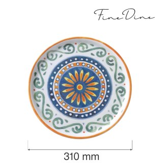 Talerz do pizzy Speciale Capri 310 mm (stary kod: 779545) | FINE DINE 04019#Z76