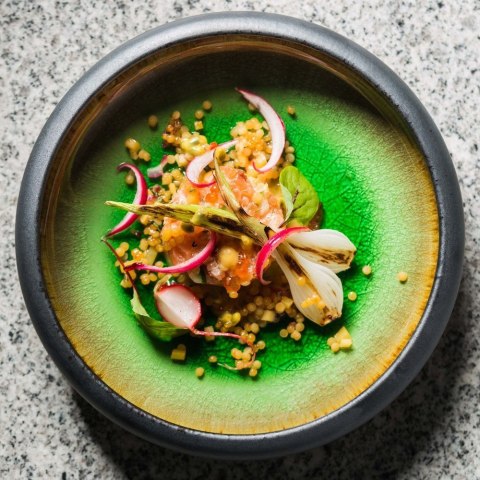 Talerz głęboki Beryl 152 mm | FINE DINE 772898