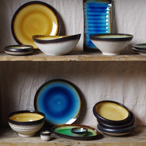 Talerz głęboki Beryl 203 mm | FINE DINE 772911