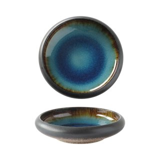 Talerz głęboki Lazur 203 mm | FINE DINE 772904