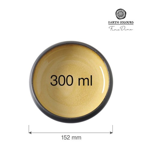 Talerz głęboki Topaz 152 mm | FINE DINE 781821