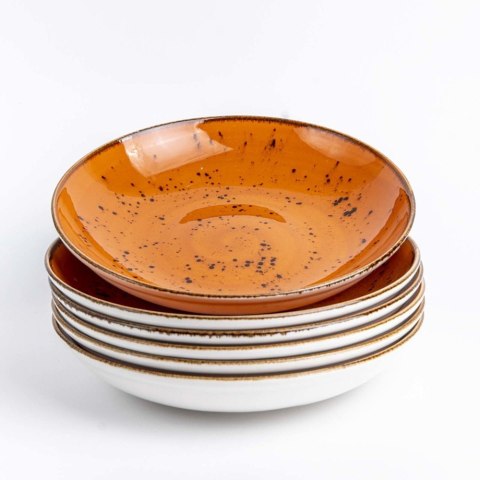 Talerz głęboki coupe Dahlia 230 mm 900 ml | FINE DINE 778425