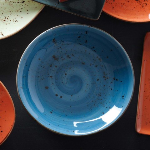 Talerz głęboki coupe Iris 230 mm 900 ml | FINE DINE 778210