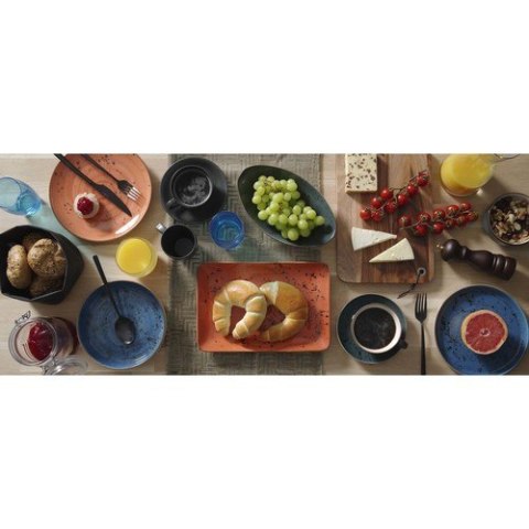 Talerz głęboki coupe Olive 230 mm 900 ml | FINE DINE 778005