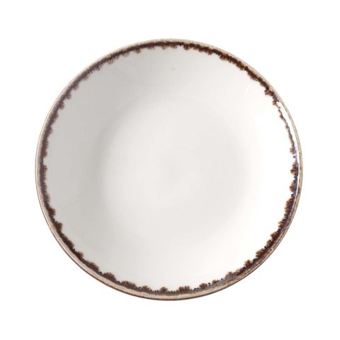 Talerz głęboki coupe Vanilla 230 mm 900 ml | FINE DINE 781173