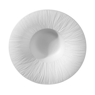 Talerz głęboki z szerokim rantem Fiord 270mm | FINE DINE 788592