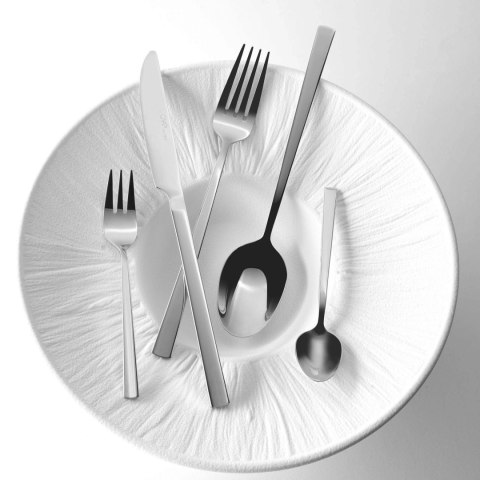 Talerz głęboki z szerokim rantem Fiord 270mm | FINE DINE 788592