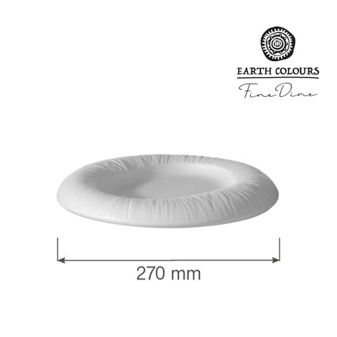 Talerz gourmet Fiord 270mm | FINE DINE 788578