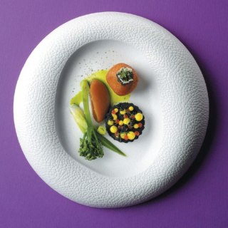 Talerz gourmet Fizz 270mm | FINE DINE 788585