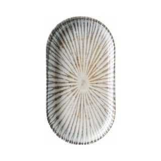 Talerz owalny Ammonite 200 x 110 mm | FINE DINE 200278