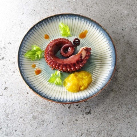 Talerz owalny Galaxy 190 mm | FINE DINE 769126