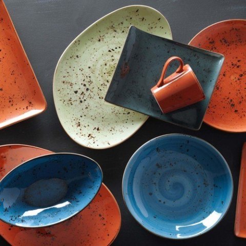 Talerz płytki Arando 190 mm | FINE DINE 778609