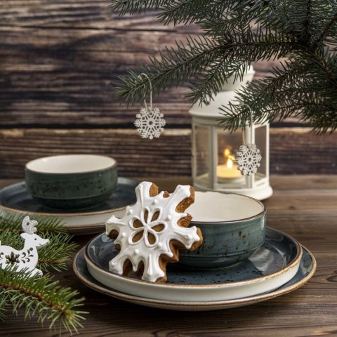 Talerz płytki Arando 190 mm | FINE DINE 778609