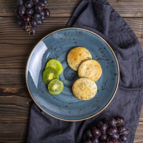 Talerz płytki Arando 260 mm | FINE DINE 778623