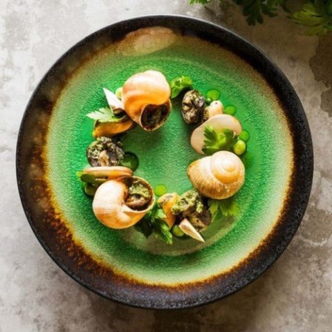 Talerz płytki Beryl 207 mm | FINE DINE 772836