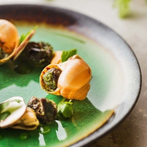 Talerz płytki Beryl 207 mm | FINE DINE 772836