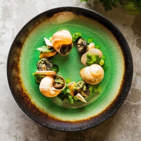 Talerz płytki Beryl 254 mm | FINE DINE 772812