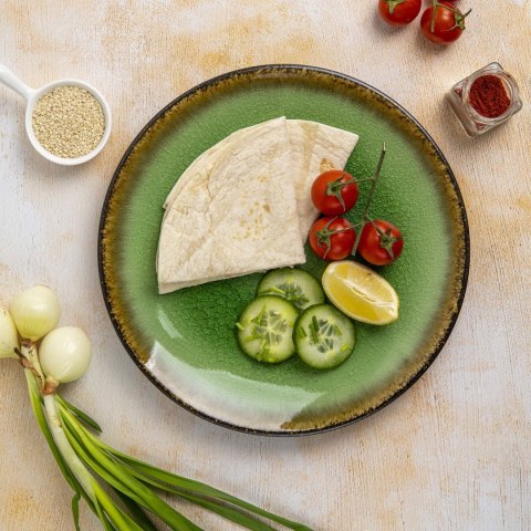 Talerz płytki Beryl 254 mm | FINE DINE 772812