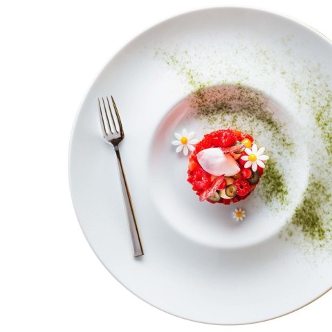 Talerz płytki Bianco 300 mm | FINE DINE 794098