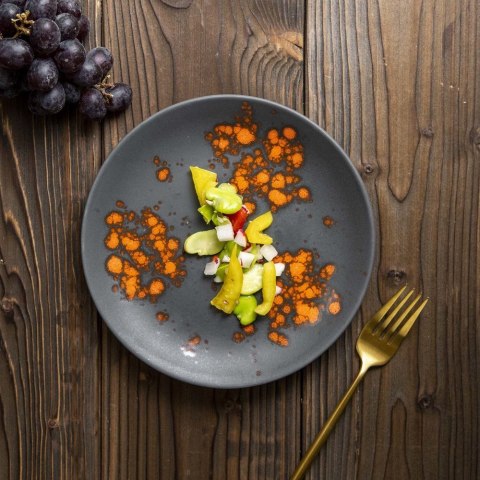 Talerz płytki Bloom 190 mm | FINE DINE 778968