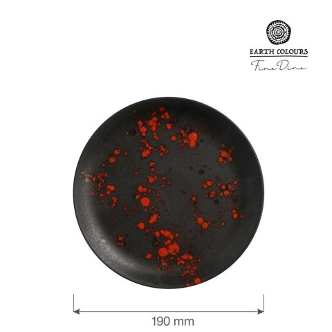 Talerz płytki Bloom 190 mm | FINE DINE 778968