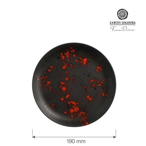 Talerz płytki Bloom 190 mm | FINE DINE 778968