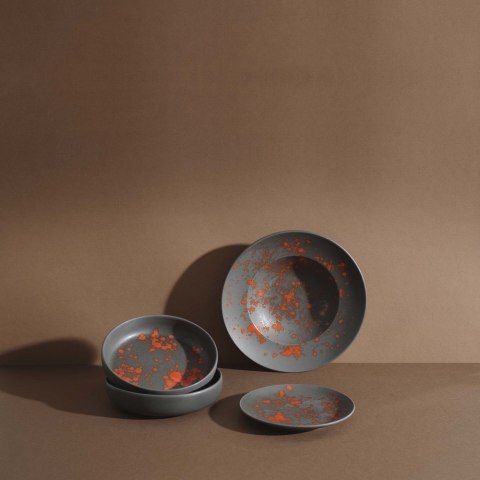 Talerz płytki Bloom 190 mm | FINE DINE 778968