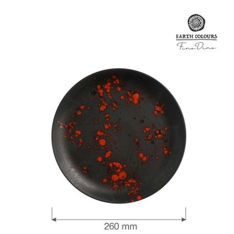Talerz płytki Bloom 260 mm | FINE DINE 778975