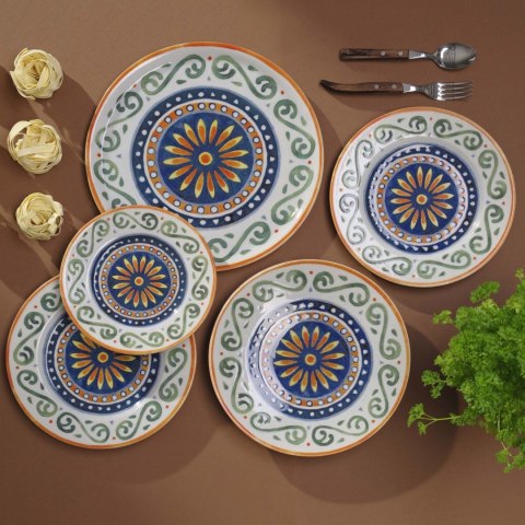 Talerz płytki Capri 260 mm (stary kod: 779552) | FINE DINE 14001#Z76