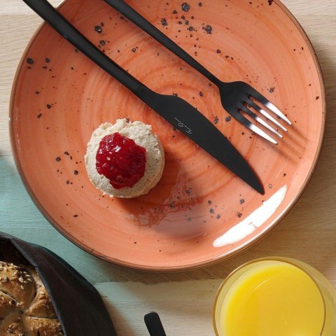 Talerz płytki Dahlia 190 mm | FINE DINE 778395