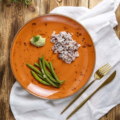 Talerz płytki Dahlia 240 mm | FINE DINE 778401