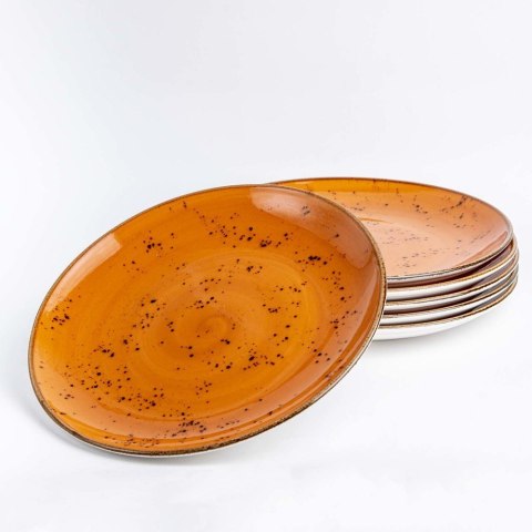 Talerz płytki Dahlia 240 mm | FINE DINE 778401