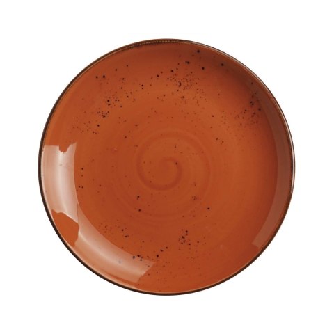 Talerz płytki Dahlia 260 mm | FINE DINE 778418