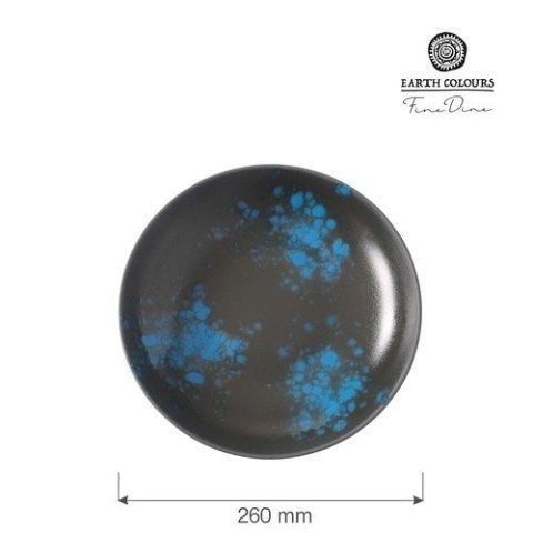 Talerz płytki Flora 260 mm | FINE DINE 780794