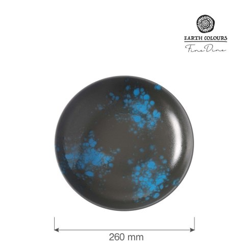 Talerz płytki Flora 260 mm | FINE DINE 780794
