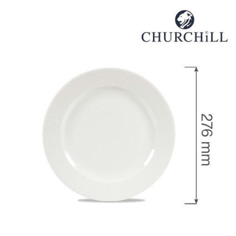 Talerz płytki Isla 276 mm Churchill