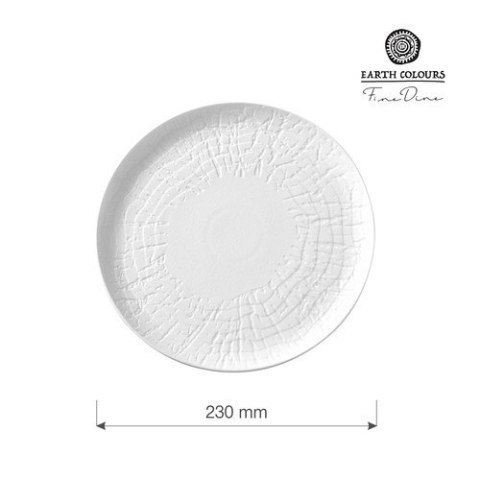 Talerz płytki Nordic 230 mm | FINE DINE 779422