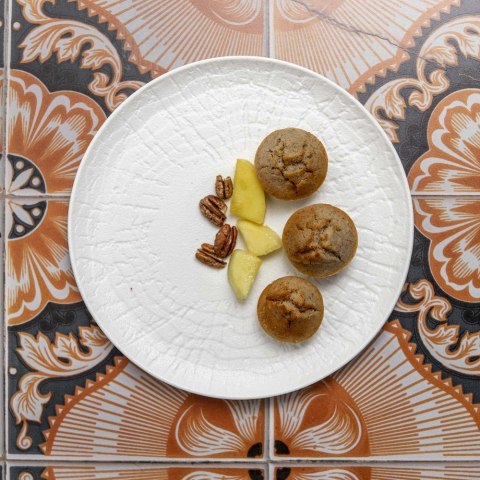 Talerz płytki Nordic 230 mm | FINE DINE 779422
