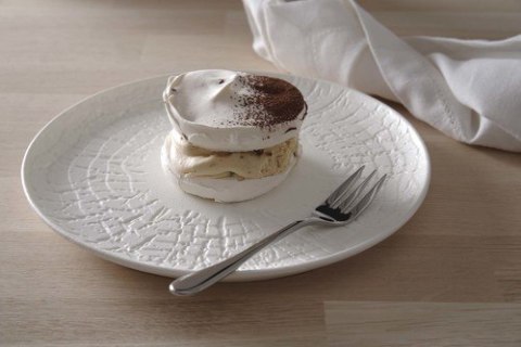 Talerz płytki Nordic 230 mm | FINE DINE 779422