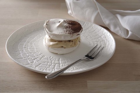 Talerz płytki Nordic 230 mm | FINE DINE 779422