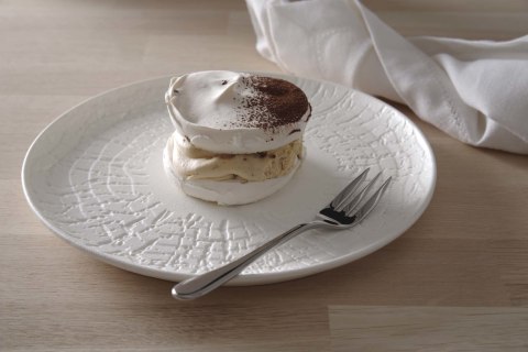 Talerz płytki Nordic 230 mm | FINE DINE 779422