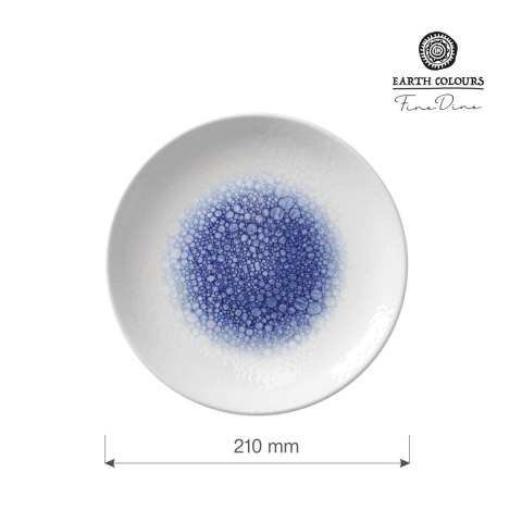 Talerz płytki Serenity 210 mm | FINE DINE 760185