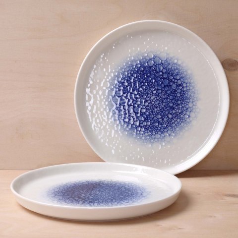 Talerz płytki Serenity 270 mm | FINE DINE 760192