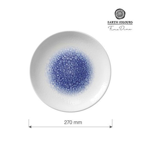 Talerz płytki Serenity 270 mm | FINE DINE 760192