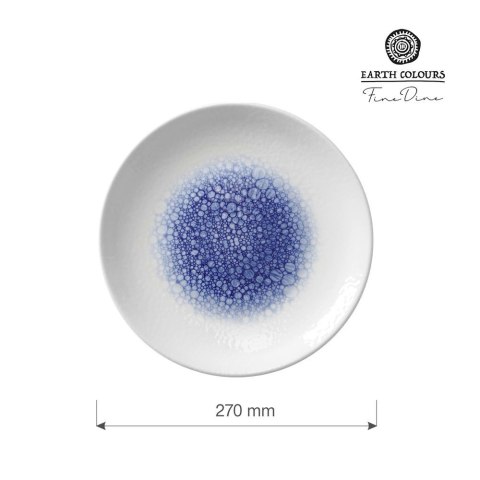 Talerz płytki Serenity 270 mm | FINE DINE 760192