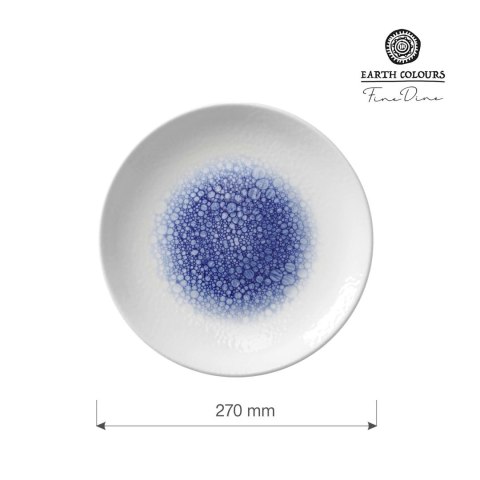 Talerz płytki Serenity 270 mm | FINE DINE 760192