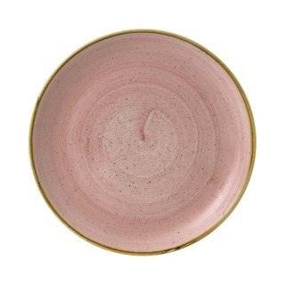 Talerz płytki Stonecast Petal Pink 288 mm Churchill