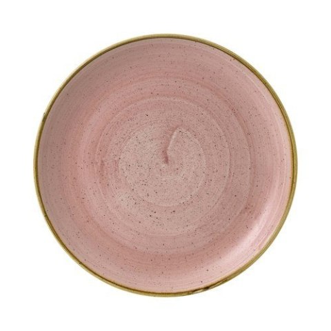 Talerz płytki Stonecast Petal Pink 288 mm Churchill